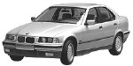 BMW E36 B3649 Fault Code