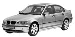 BMW E46 B3649 Fault Code