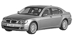 BMW E65 B3649 Fault Code