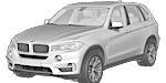 BMW F15 B3649 Fault Code