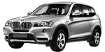 BMW F25 B3649 Fault Code