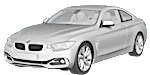 BMW F32 B3649 Fault Code